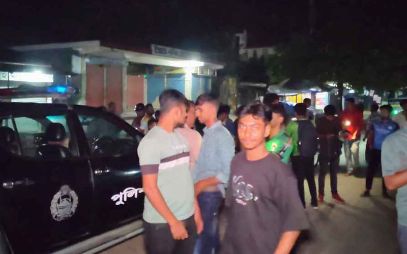 চুয়াডাঙ্গায় বিষাক্ত স্পিরিট পানে ৬ জনের মৃত্যু