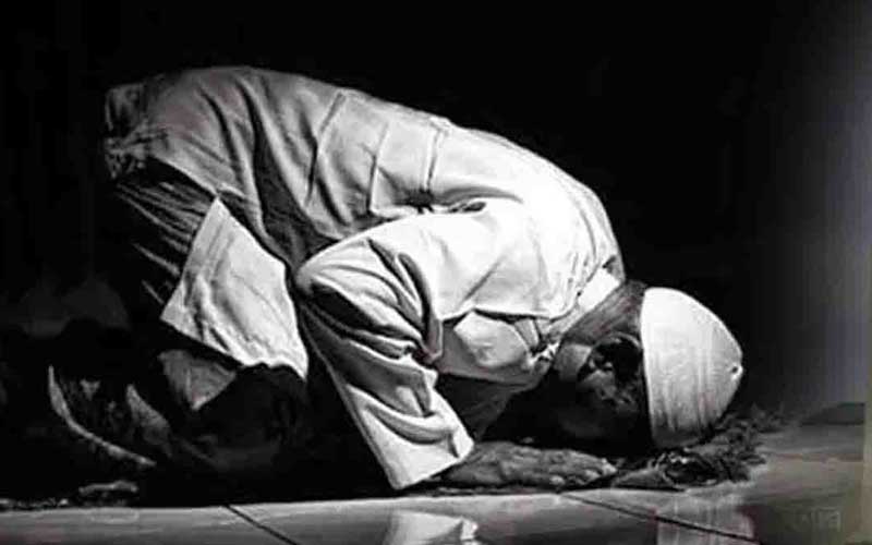 আজকের (২৮ মার্চ) নামাজের সময়সূচি