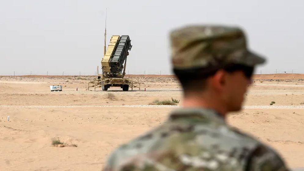 টানা কয়েক সপ্তাহ ধরে ইরানে হামলার প্রস্তুতি যুক্তরাষ্ট্রের