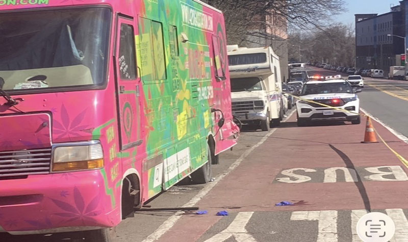 নিউ ইয়র্কের ব্রঙ্কসে ছুরিকাঘাতে এক ব্যক্তি নিহত