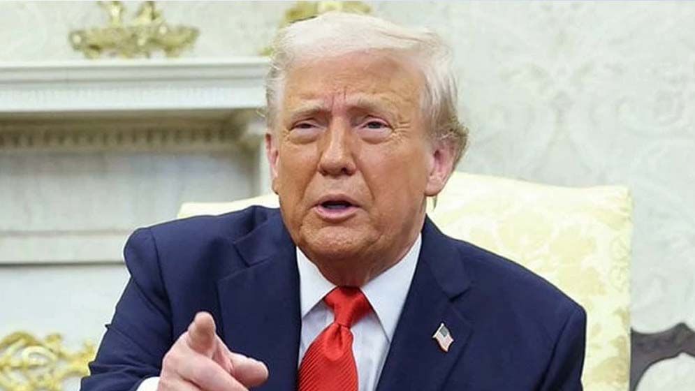 জন্মসূত্রে নাগরিকত্ব: সুপ্রিম কোর্টে শুনানির আগেই ট্রাম্পের সমালোচনা