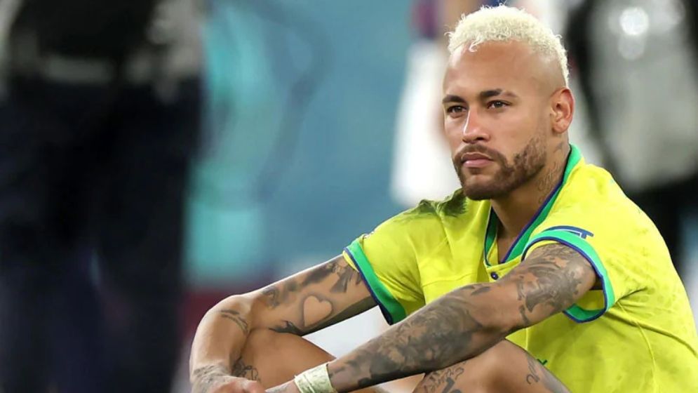 নেইমারকে অবহেলা, আনচেলত্তির সমালোচনায় মরিনিও