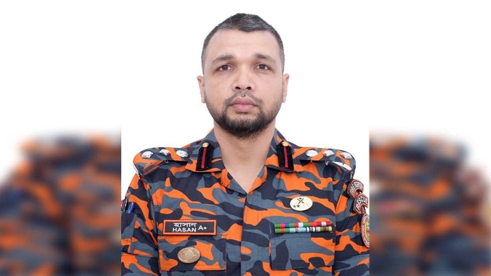 ফায়ার সার্ভিসে নতুন নেতৃত্ব: কর্নেল মাহমুদুল
