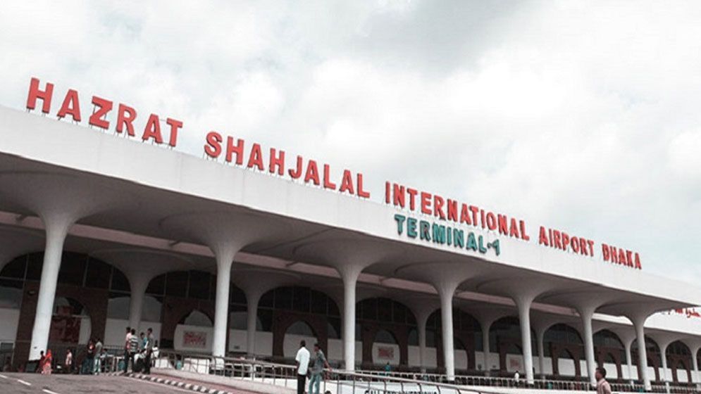 শাহজালাল বিমানবন্দরের নাম পরিবর্তন নিয়ে মন্ত্রীর ব্যাখ্যা