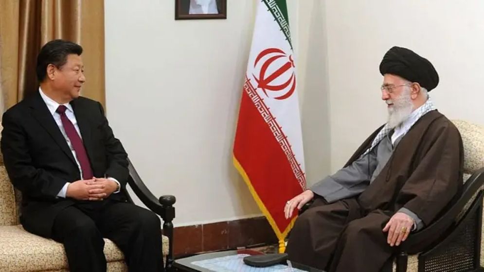 ইরানের জন্য কী করছে চীন?