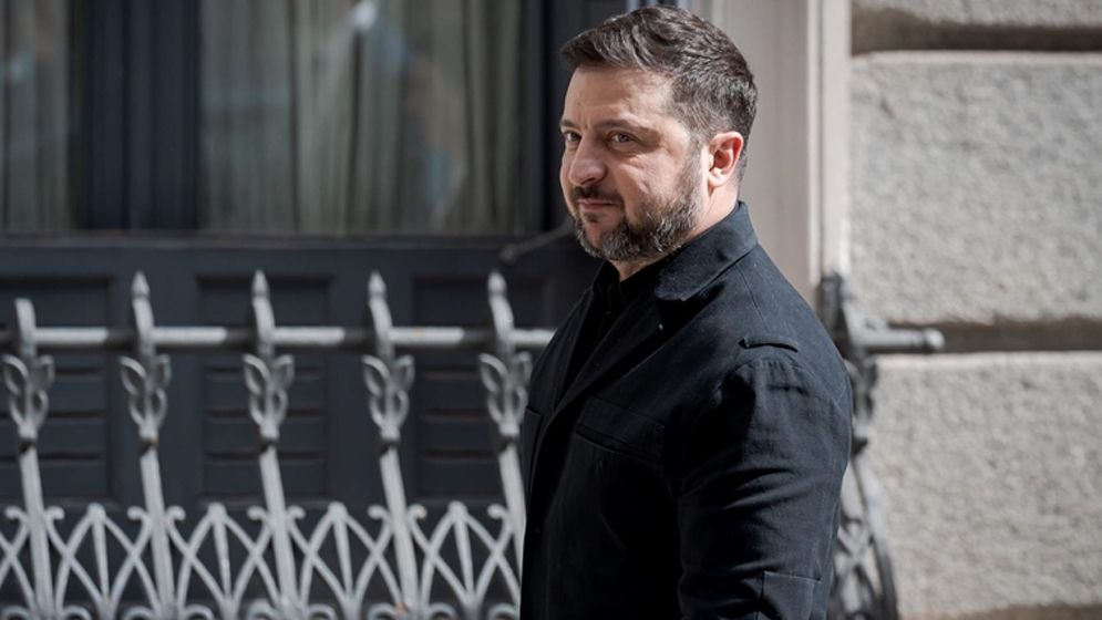 জেলেনস্কি বলে ইরান যুদ্ধ দীর্ঘায়িত হলে ‘লাভ’ শুধু রাশিয়ারই