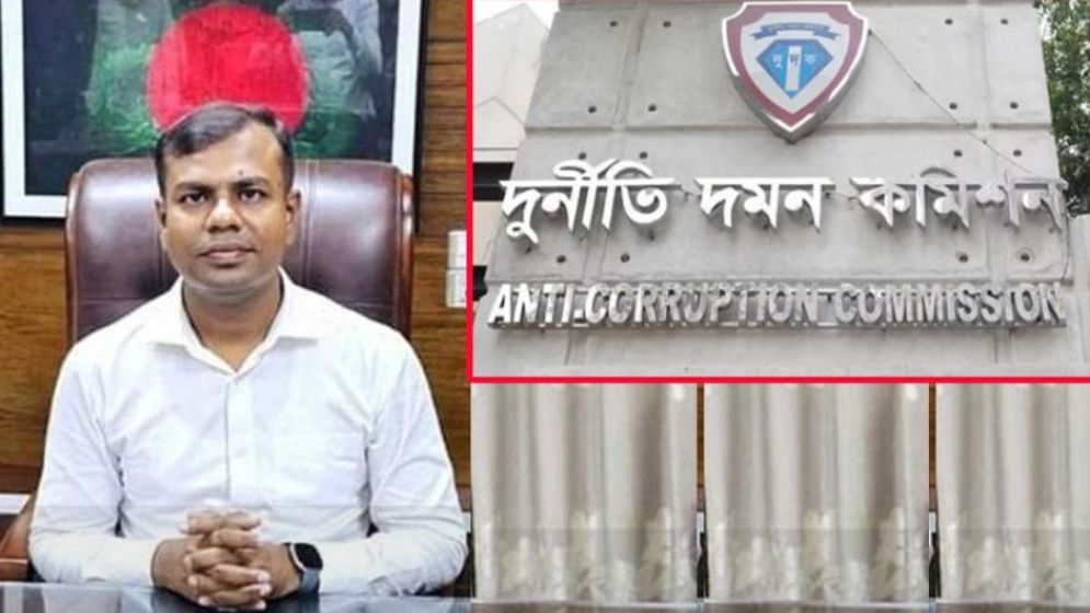 এজাহারভুক্ত আসামি হয়েও বহাল তবিয়তে চাচাকে বাবা পরিচয় দেওয়া সেই ইউএনও