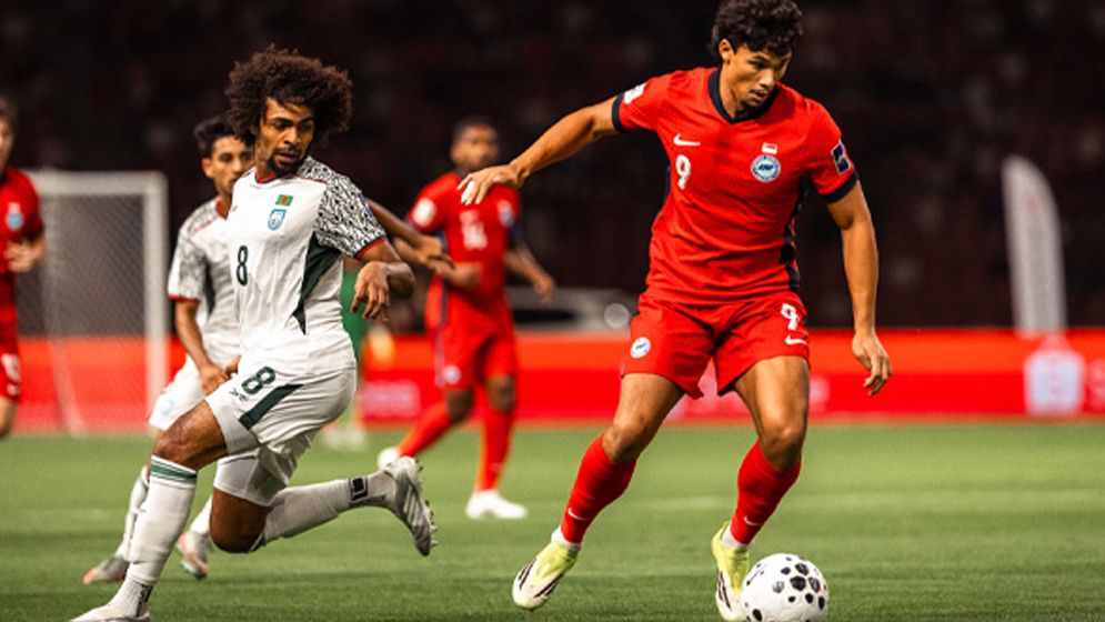 এশিয়ান কাপ থেকে ছিটকে গেল বাংলাদেশ