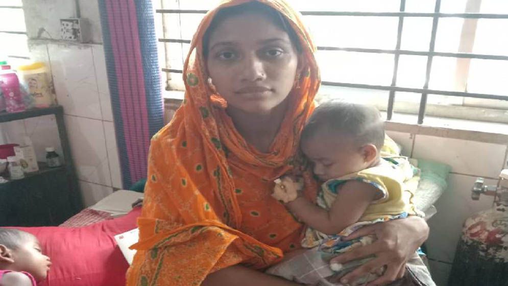 দৌলতপুরে হামের প্রাদুর্ভাব, আক্রান্ত ১২ শিশু