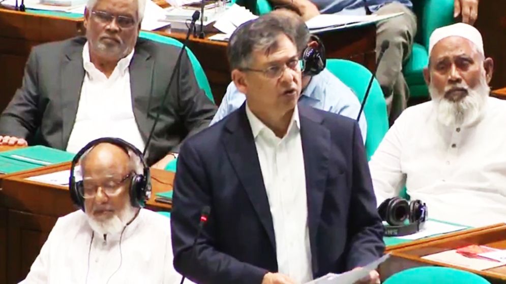 অন্তর্বর্তী সরকারের জুলাই সনদ আদেশে প্রতারণার দলিল: স্বরাষ্ট্রমন্ত্রী