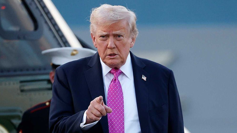 ইরান ইস্যুতে জাতির উদ্দেশে গুরুত্বপূর্ণ ভাষণ দেবেন ট্রাম্প