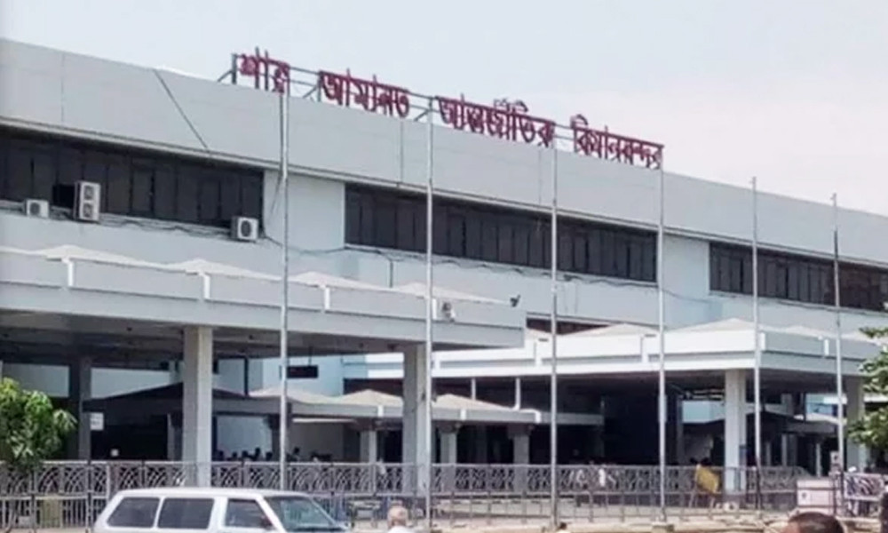 শাহ আমানতে আরও ৪টি ফ্লাইট বাতিল
