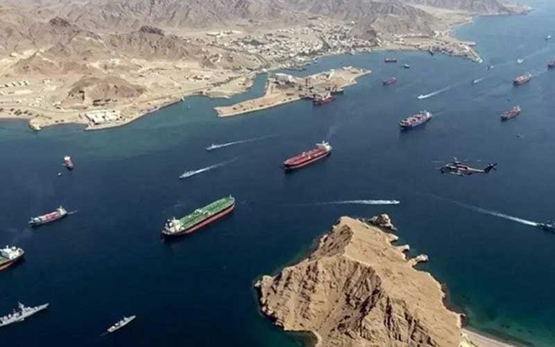 হরমুজ প্রণালী দিয়ে চলাচলের অনুমতি পেল বাংলাদেশের ৬টি জাহাজ