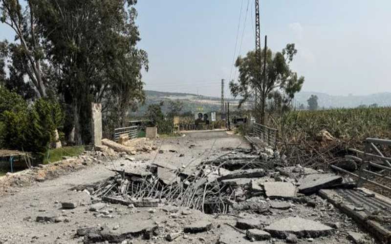 আরব আমিরাতে ড্রোনের ধ্বংসাবশেষ পড়ে বাংলাদেশি প্রবাসী নিহত