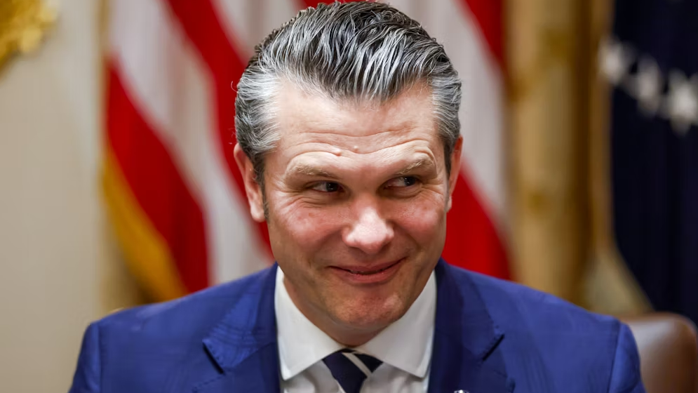 পিট হেগসেথ: ইরানের ক্ষেপণাস্ত্র যুক্তরাষ্ট্রের জন্য হুমকি নয়