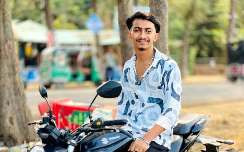 মোটরসাইকেলের তেল আনতে গিয়ে তরুণের মৃত্যু