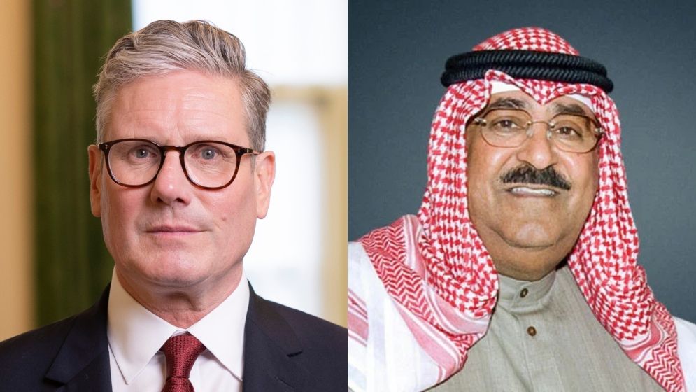 কুয়েতে ব্রিটিশ বিমান প্রতিরক্ষা মোতায়েন