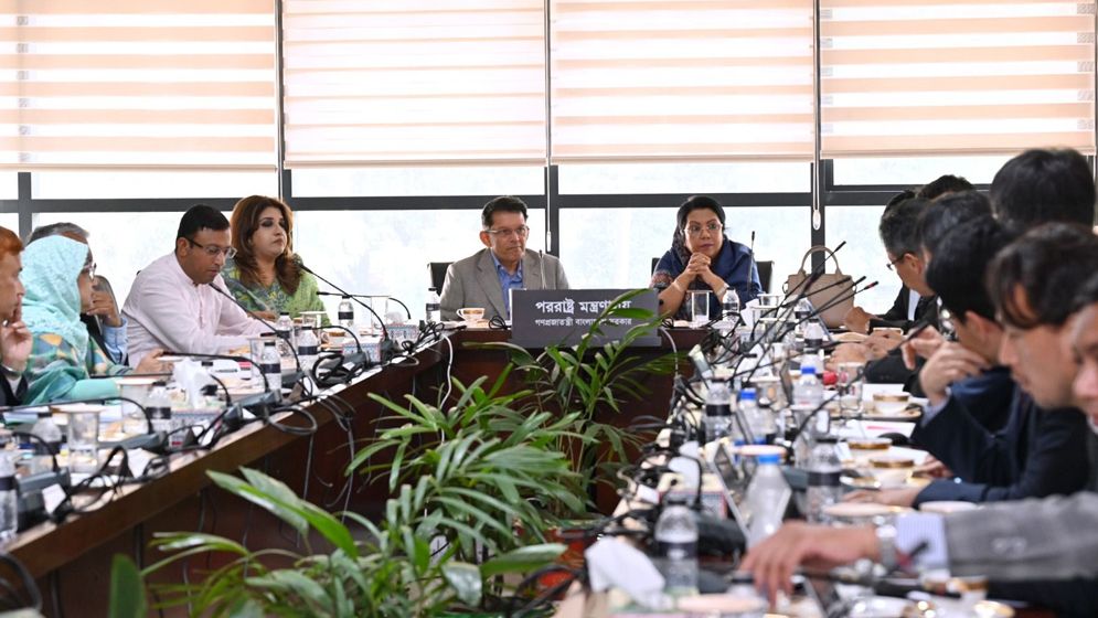 তৃতীয় টার্মিনাল পরিচালনায় জাপানের সঙ্গে বৈঠক