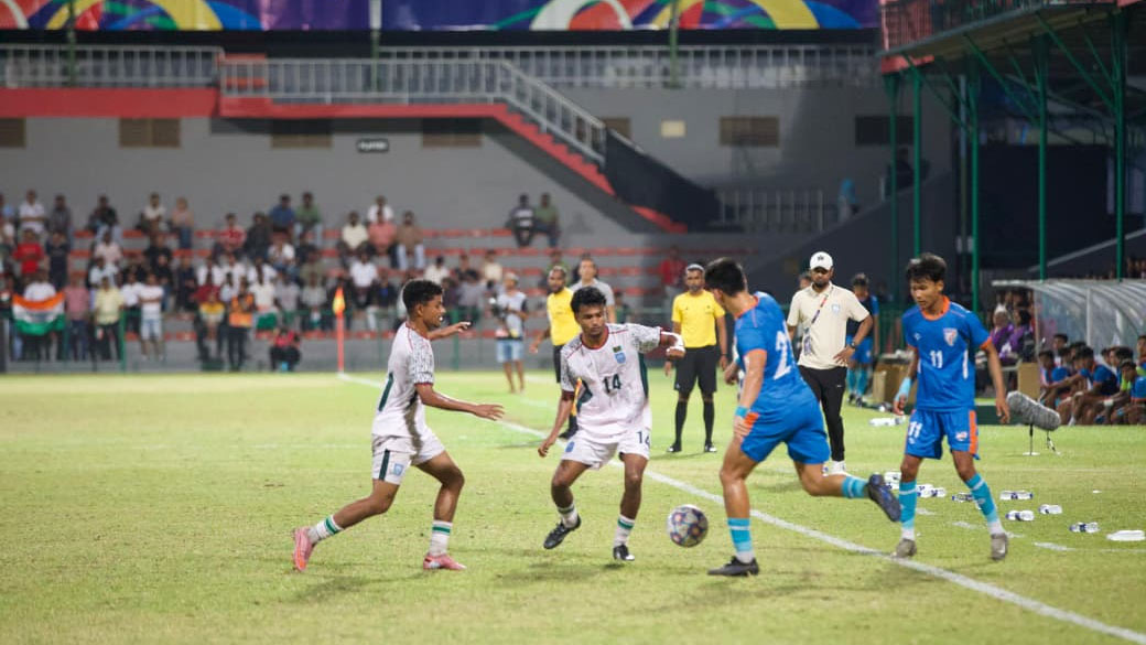 ভারতকে টাইব্রেকারে হারিয়ে চ্যাম্পিয়ন বাংলাদেশ