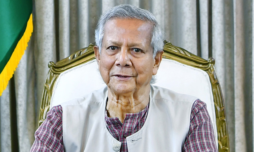 আজ ওয়ার্ল্ড ফুড ফোরামে মূল বক্তব্য দেবেন প্রধান উপদেষ্টা