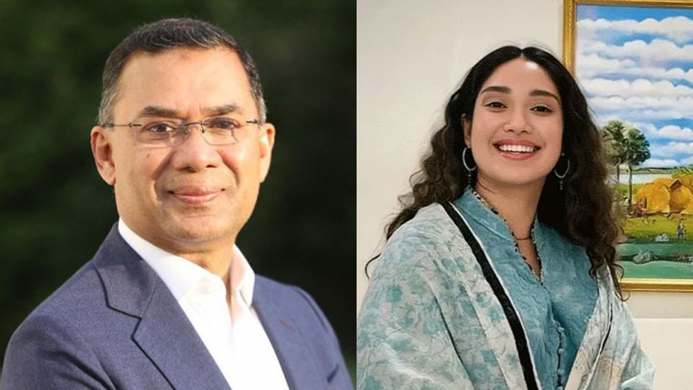 মেয়ের সঙ্গে ‘প্রোজেক্ট হেল মেরি’ দেখলেন প্রধানমন্ত্রী