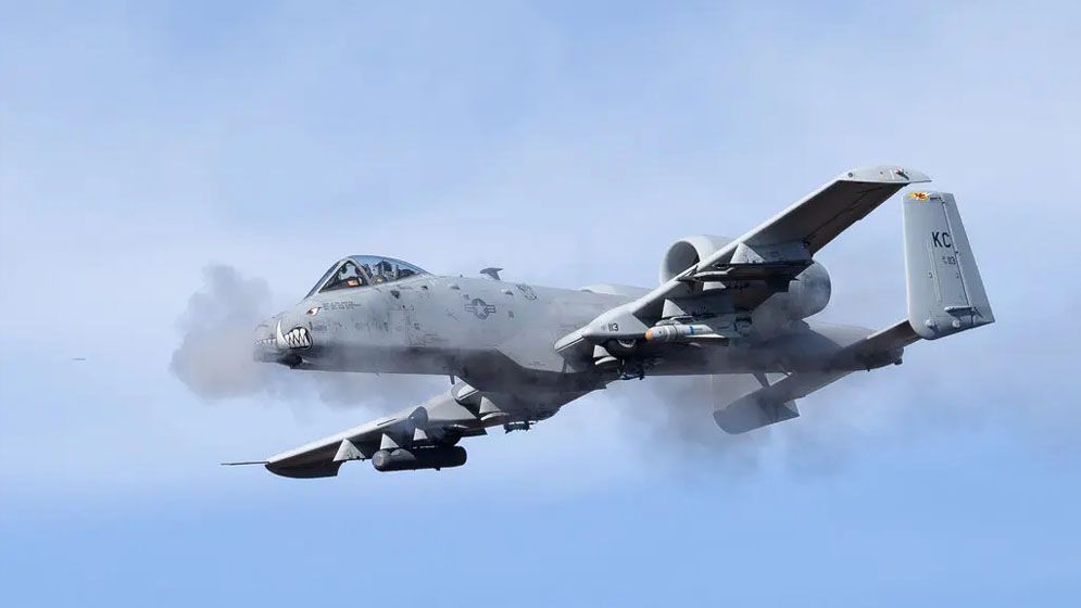 ইরানে ধ্বংস হলো দুই মার্কিন যুদ্ধবিমান