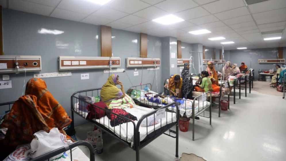 হামের উপসর্গে আরও ৪ শিশুর মৃত্যু, আক্রান্ত ৭৮৭