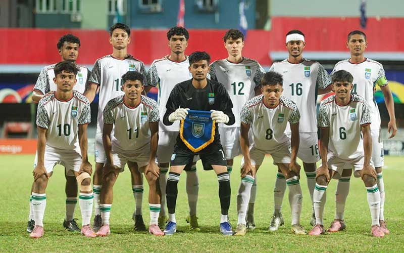 সাফজয়ী ফুটবলারদের জন্য বড় পুরস্কার ঘোষণা