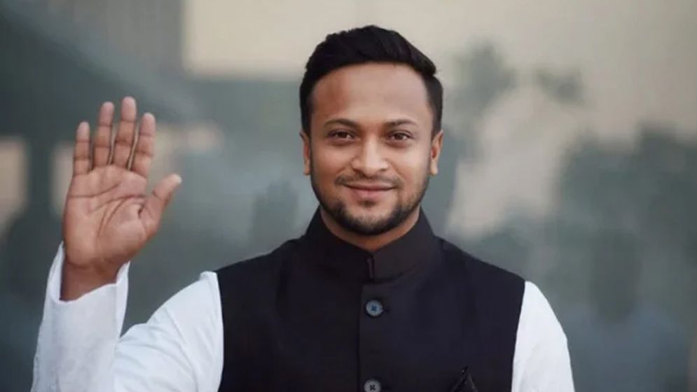 জুলাই আন্দোলনের শহীদদের নিয়ে সাকিবের আবেগঘন বক্তব্য