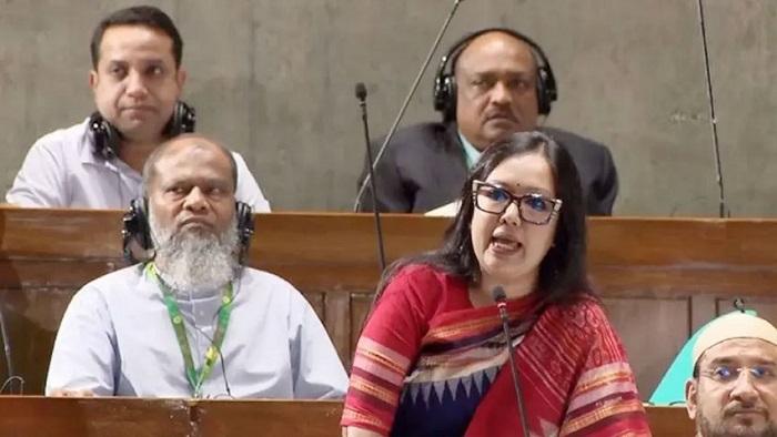 মনোনয়ন না দেওয়ায় বিএনপিকে ধন্যবাদ জানালেন রুমিন ফারহানা