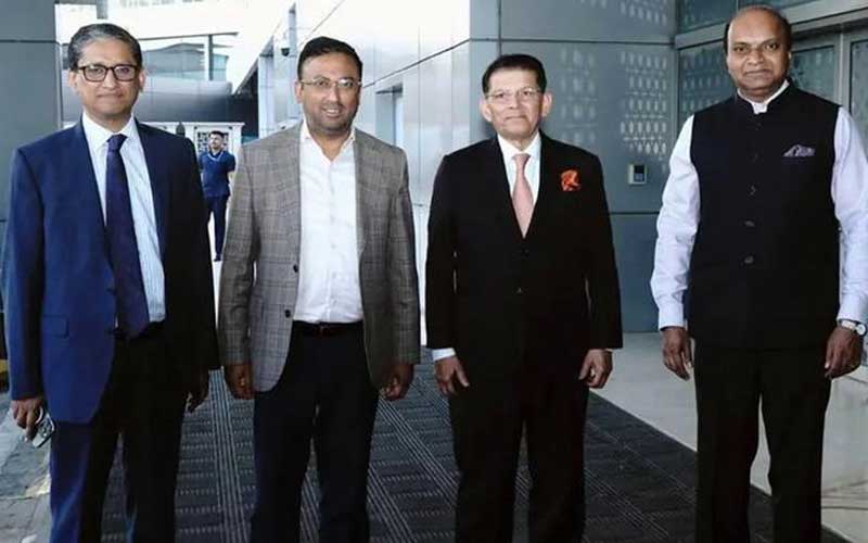 দিল্লি পৌঁছেছেন পররাষ্ট্রমন্ত্রী