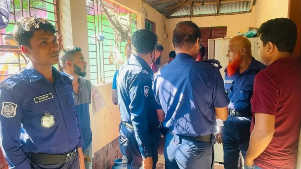 গাজীপুরে ডাকাতের হামলায় গৃহবধূ নিহত