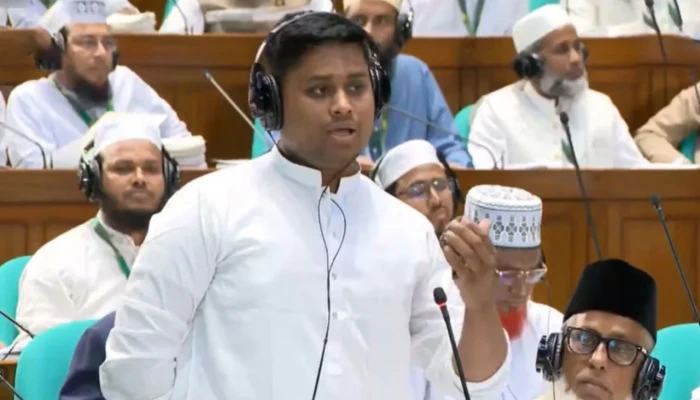 বিসিবি এখন বাপের দোয়া ক্রিকেট বোর্ড: সংসদে হাসনাত আব্দুল্লাহ