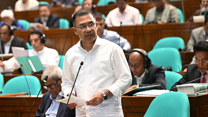 ব্যক্তি নয়, পরিবারই উন্নয়নের মূল একক: সংসদে প্রধানমন্ত্রী