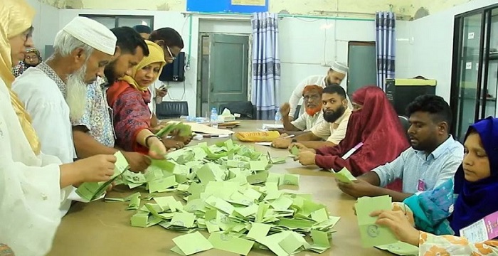শেরপুর-৩ ও বগুড়া-৬ উপনির্বাচন: ভোটগ্রহণ শেষ, চলছে গণনা