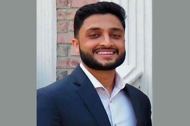 আটলান্টায় আজ দুপুরে প্রকৌশলী শাকিবের দ্বিতীয় জানাজা