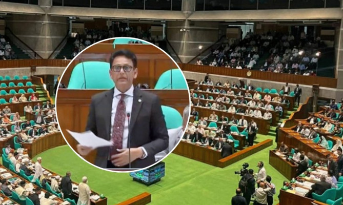সংসদের গ্যালারিতে শিক্ষার্থীদের জন্য ১৫০ আসন বরাদ্দ