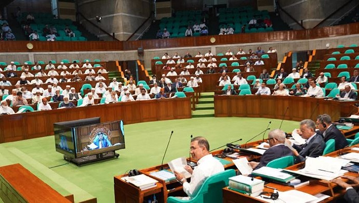 জাতীয় সংসদে ‘ঢাকা সেন্ট্রাল ইউনিভার্সিটি বিল, ২০২৬’ পাস