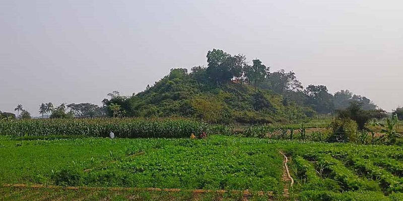 কক্সবাজার সীমান্তে মাইন বিস্ফোরণে উড়ে গেল যুবকের পা