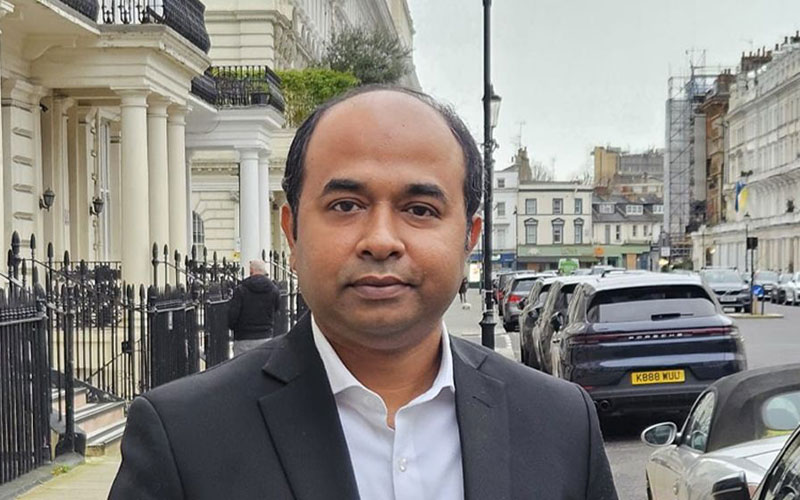 যুক্তরাজ্যে বাংলাদেশ হাইকমিশনের প্রেস মিনিস্টারের পদত্যাগ