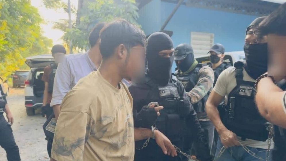 মালয়েশিয়ায় মানবপাচার চক্রের মূল হোতা বোরহান আটক