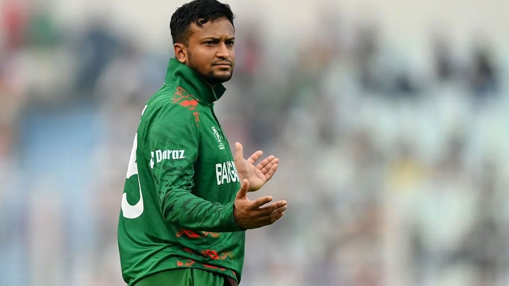 জাতীয় দলে ফিরতে হলে সাকিবকে মানতে হবে বিসিবির শর্ত
