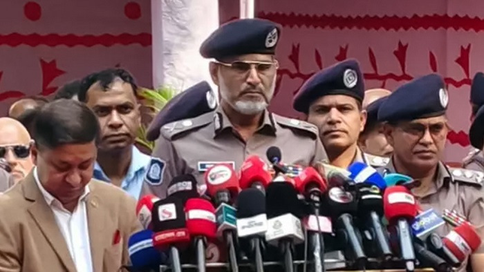 বর্ষবরণ অনুষ্ঠানে কোনো ধরনের হুমকি নেই: ডিএমপি কমিশনার