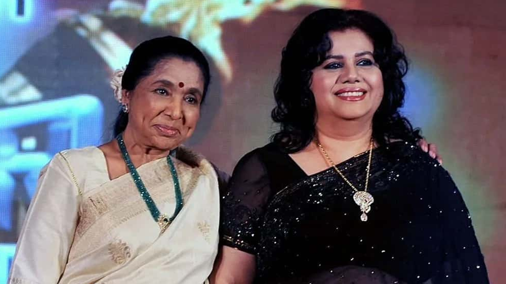 আমার পৃথিবীটাই শূন্য হয়ে গেল—আশা ভোসলের প্রয়াণে রুনা লায়লা
