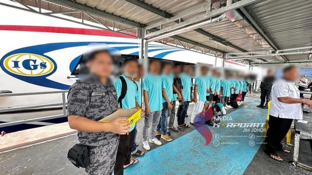 মালয়েশিয়া থেকে ১৭৫ অভিবাসী বহিষ্কার, তালিকায় ২৮ বাংলাদেশি