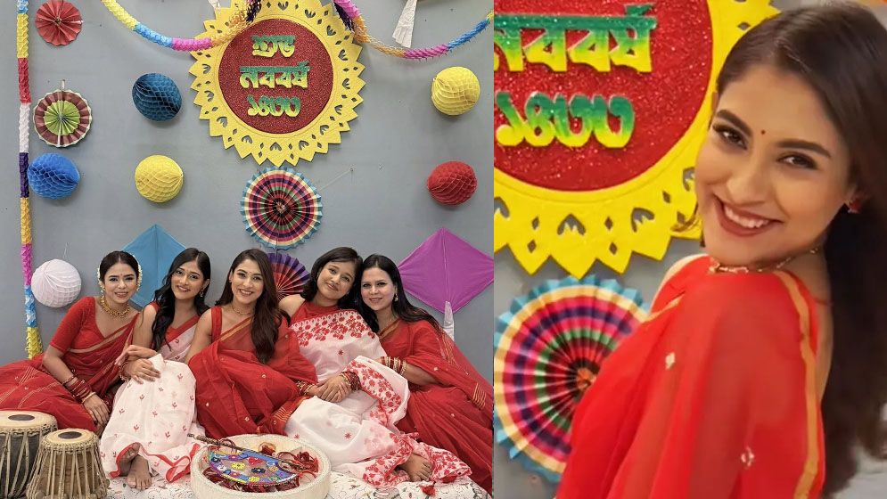 নতুন বছরকে স্বাগত জানাতে প্রস্তুত মেহজাবীন, ভিডিও প্রকাশ