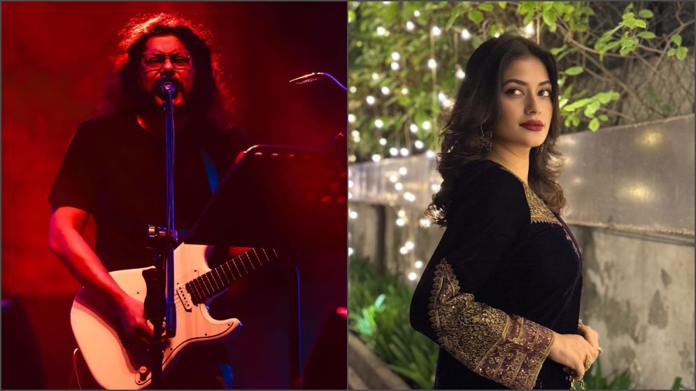 পাবনায় গাইতে আসছেন জেমস, পারফর্ম করবেন মন্দিরা