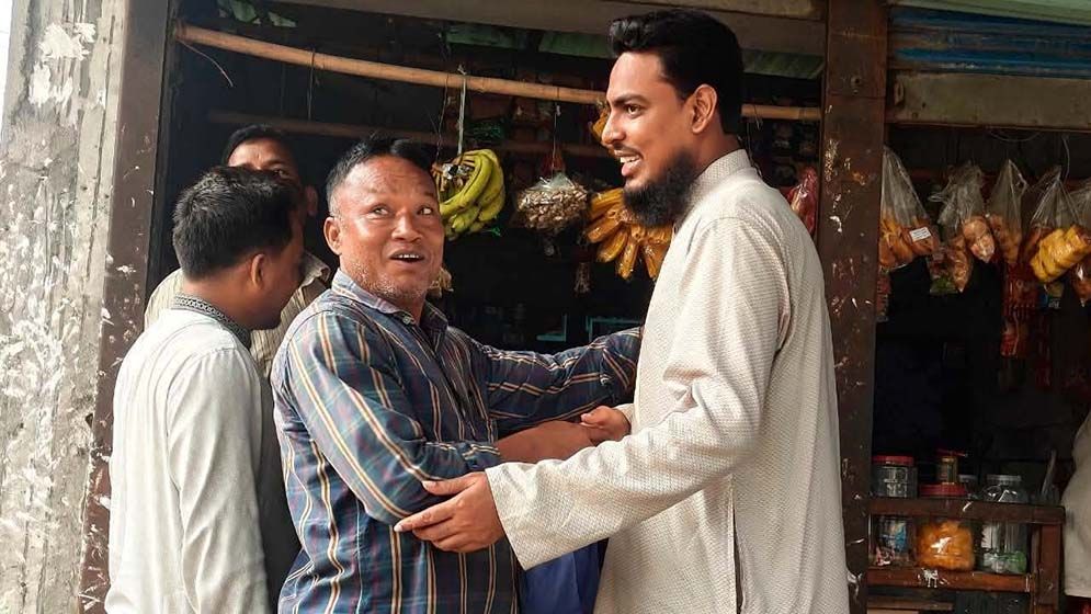 কাউনিয়া-পীরগাছা মানুষের অধিকার আদায়ে মাঠে নেমেছি: আখতার হোসেন