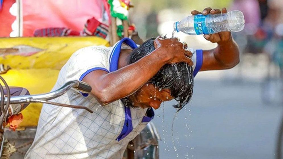 ১৪ জেলায় তাপপ্রবাহ, কতদিন থাকবে এই গরম?