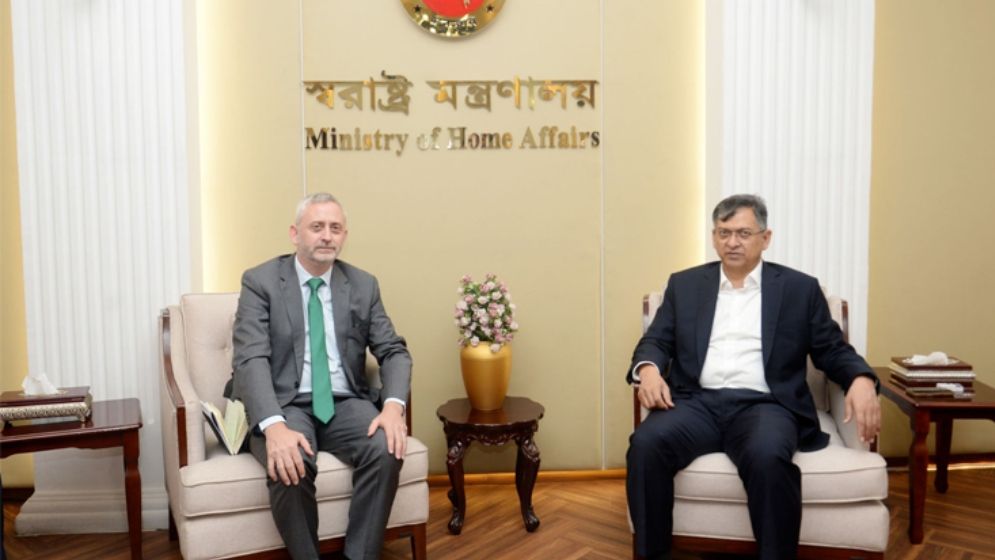 পুলিশ কমিশন গঠনে উদ্যোগ নিচ্ছে সরকার, জানালেন স্বরাষ্ট্রমন্ত্রী